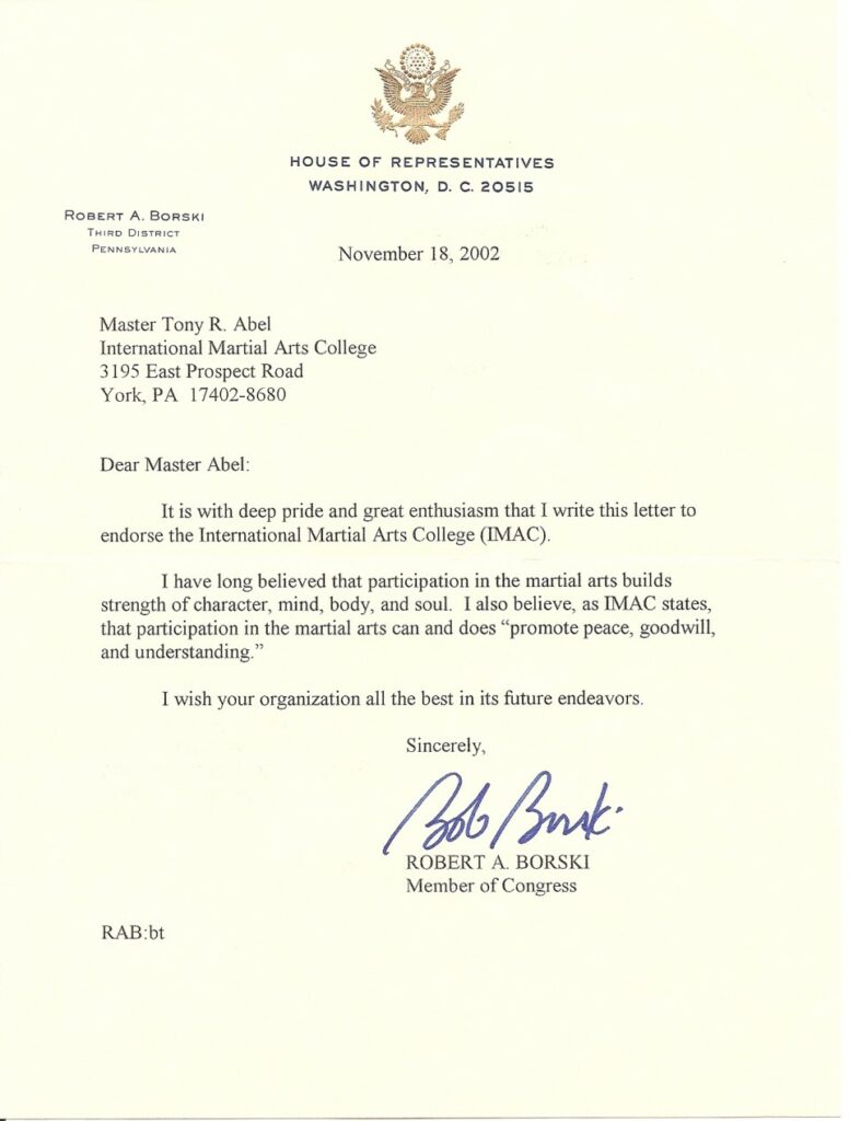 Attachment File of Congress of the United State