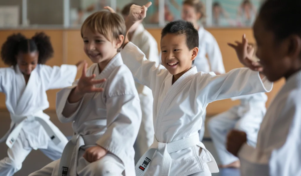 Karate Kids
